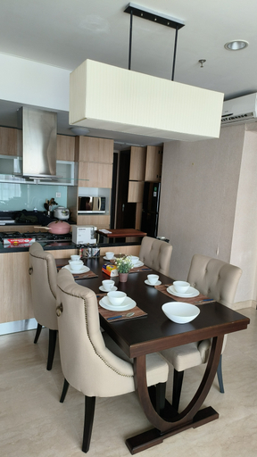 Others 4, 3.5BR Setiabudi Sky Garden Apartment, Jakarta Selatan