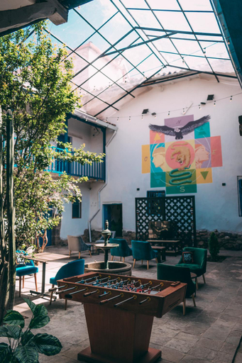 Food & Drinks 5, Way Kap Hostel Cusco, Cusco