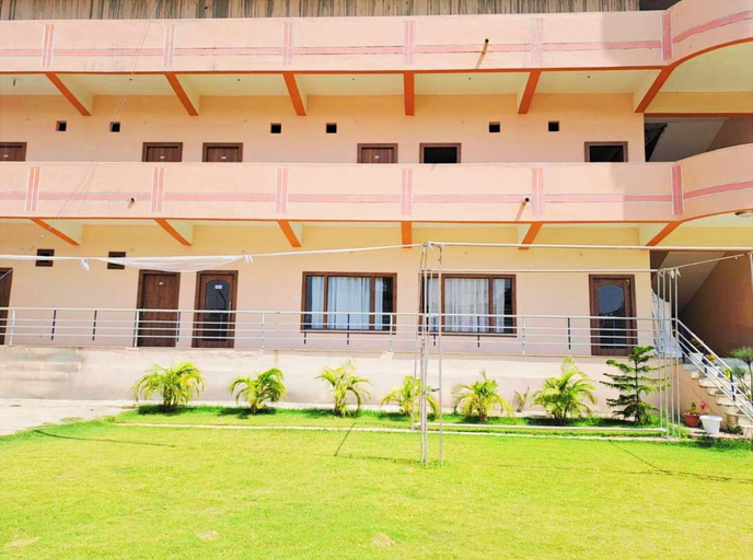 Exterior & Views, Hotel Ganga Vatika Varanasi, Varanasi
