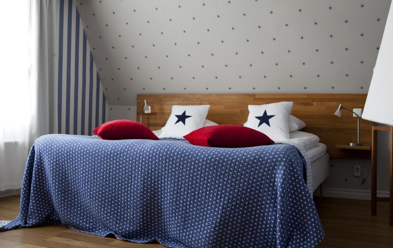 Bedroom 5, Hotell von Boij, Karlsborg