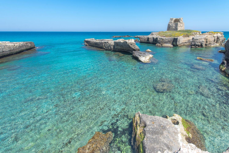 Others 5, Camere Mare Blu B&B - La Via Del Mare, Lecce