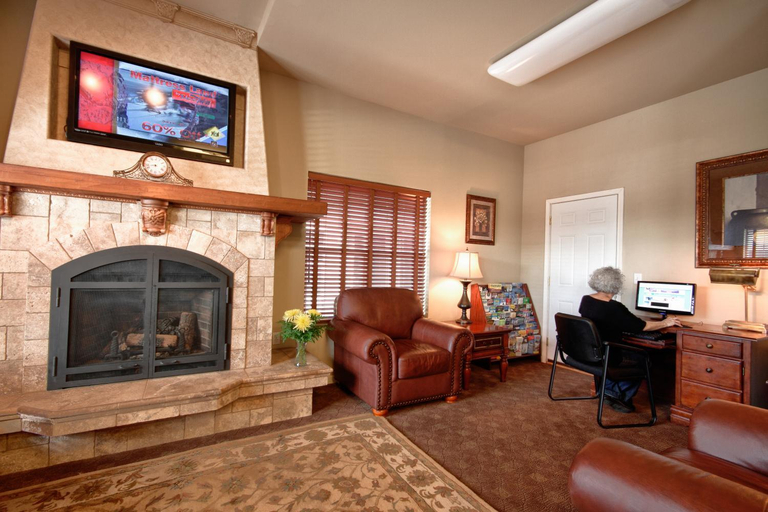 Public Area 2, Stratford Suites Spokane Airport, Spokane