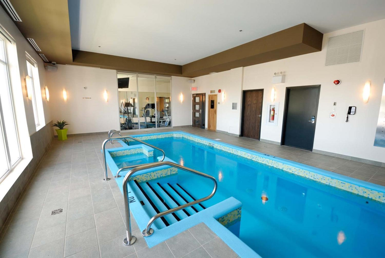 Sport & Beauty 2, Imperia Hotel et Suites Terrebonne, Les Moulins