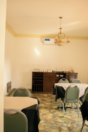 Bedroom 3, La Casona del Monumento, Capital