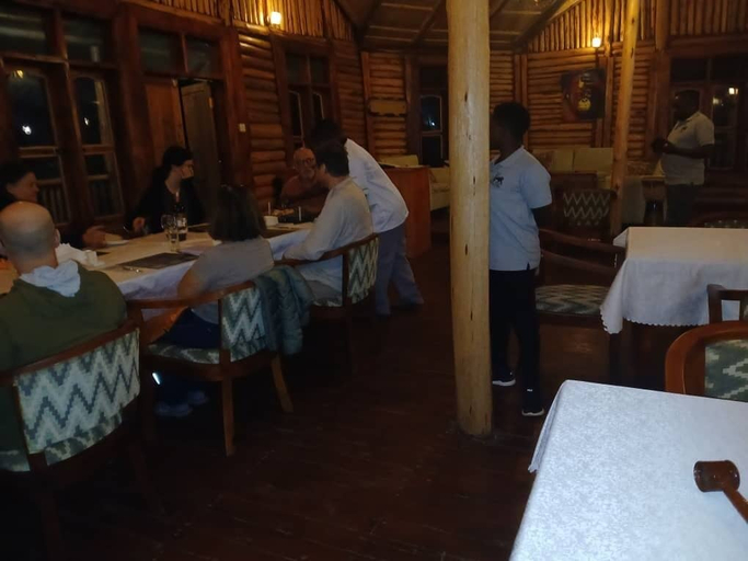 Food & Drinks 5, Orugano Bwindi Lodge, Kisoro