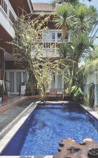 Sport & Beauty 2, The shortcut rooms, Badung