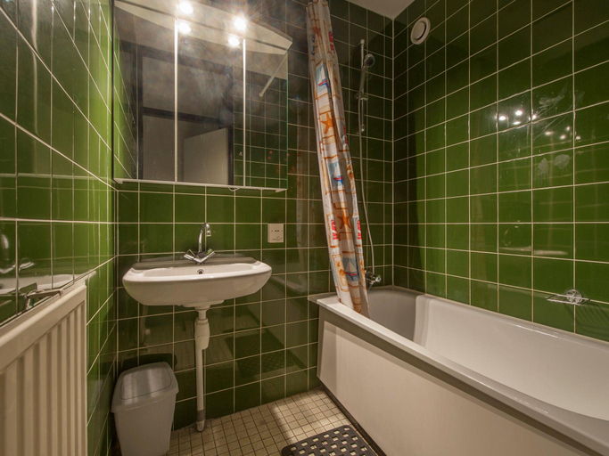 Bathroom, Luxe Glamping Getaway, Schouwen-Duiveland