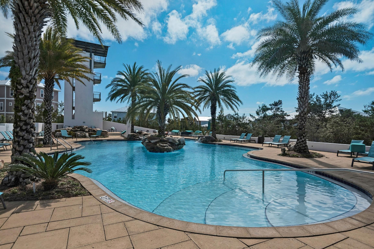 Sport & Beauty 1, Our Gulfview Escape, Walton