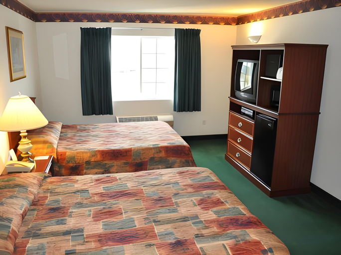 Bedroom 3, FairBridge Inn and Suites DuPont, Pierce