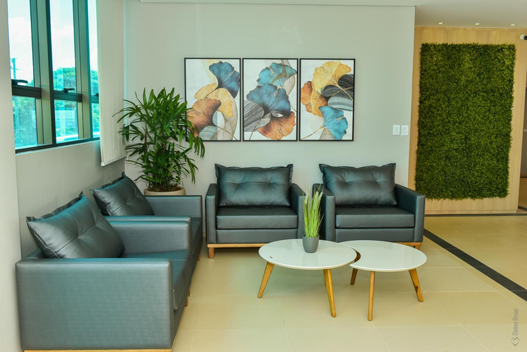 Public Area 2, Hotel Plaza Garden, Cascavel