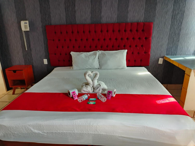 Bedroom 2, Hotel La Intimidad, Alvarado