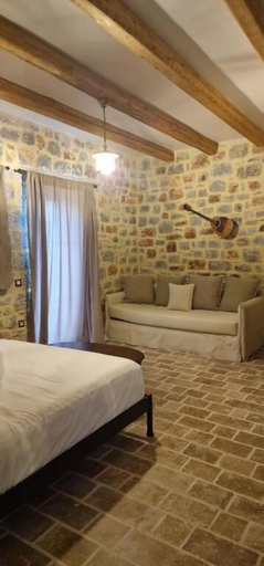 Bedroom 3, Arapis Rooms & Suites, Peloponnese