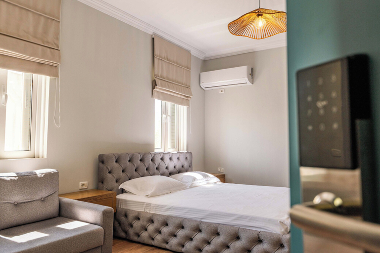 Bedroom 3, Kristianna Apartments, Vlorës