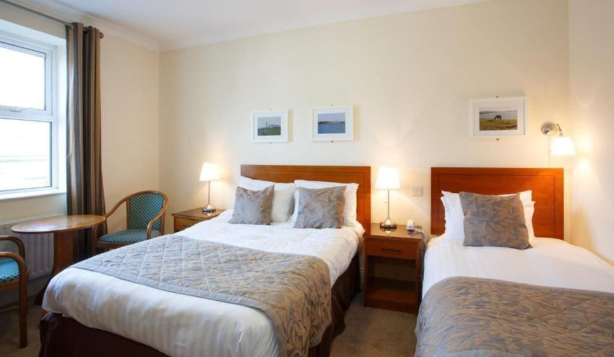 Bedroom 3, The Clonakilty Hotel