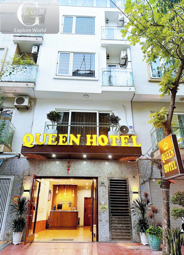 Exterior & Views, GRAD Queen Luxury Hotel, Hoàn Kiếm