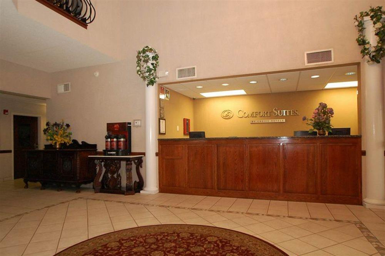 Public Area 4, Quality Suites Graham, Alamance