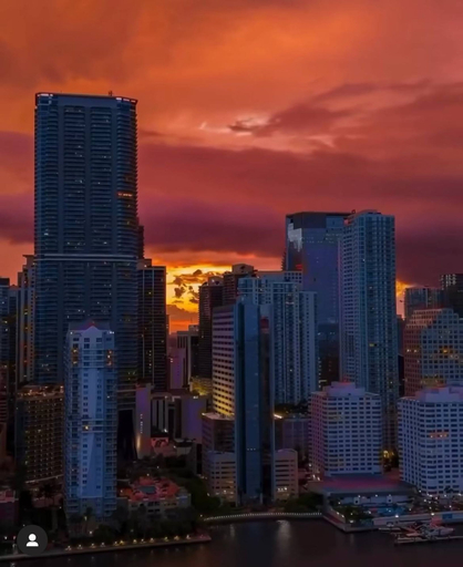 Room 5, When the City Becomes a Canvas Terrace Pool Gym, Miami-Dade