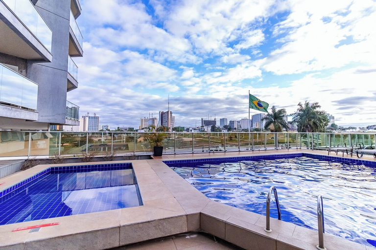 Sport & Beauty, OZPED Flats Particulares Manhattan, Brasília
