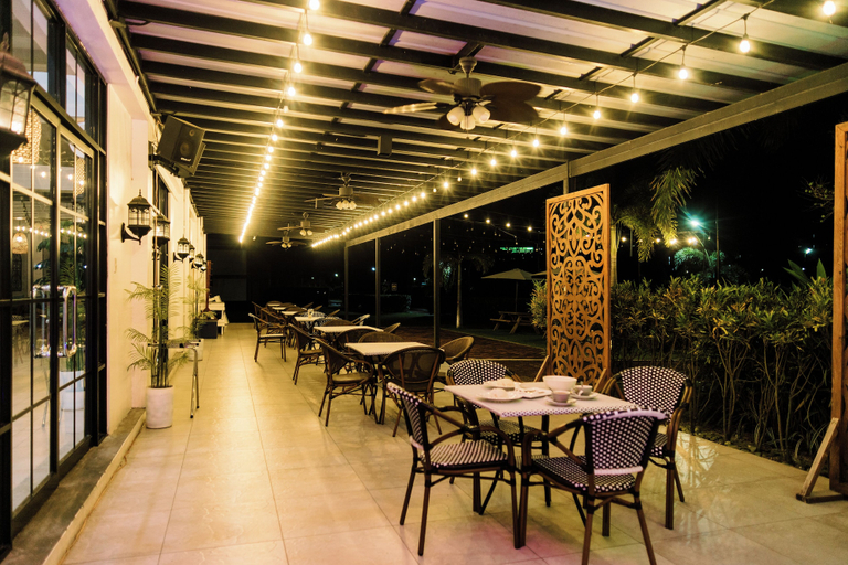 Food & Drinks 5, The Mansion Boutique Hotel, Mabalacat