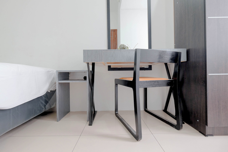 Bedroom, Best Choice and Cozy 2BR Apartment at Vittoria Residence, West Jakarta