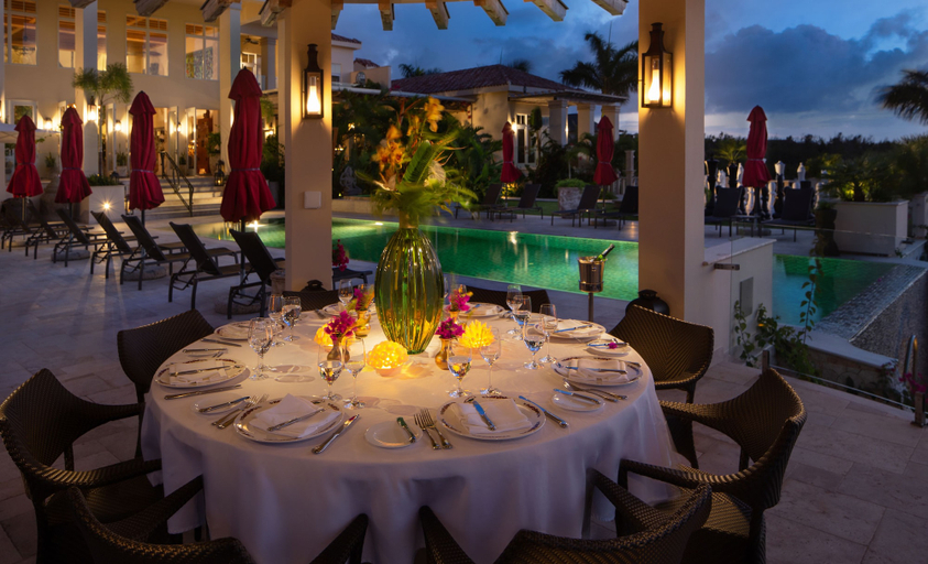 Food & Drinks 5, Quintessence Hotel Anguilla