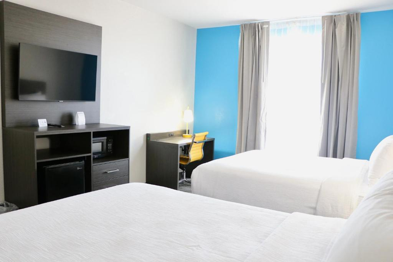 Bedroom 3, Quality Inn & Suites Buda, Hays