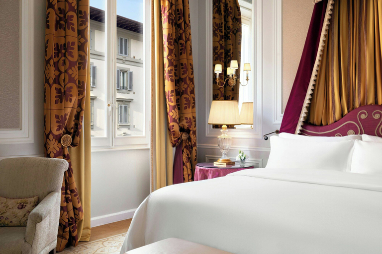 Bedroom 3, The St. Regis Florence, Florence