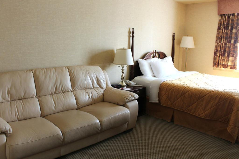 Public Area 2, Econo Lodge City Centre, Frontenac