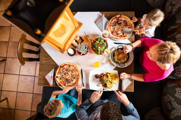Food & Drinks 5, Trattlers Hof-Chalets, Spittal an der Drau