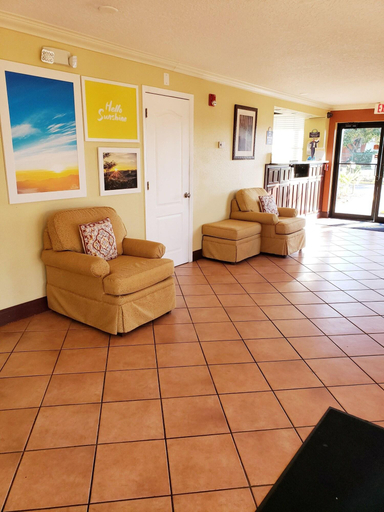 Public Area 2, Days Inn by Wyndham Kissimmee West, Osceola