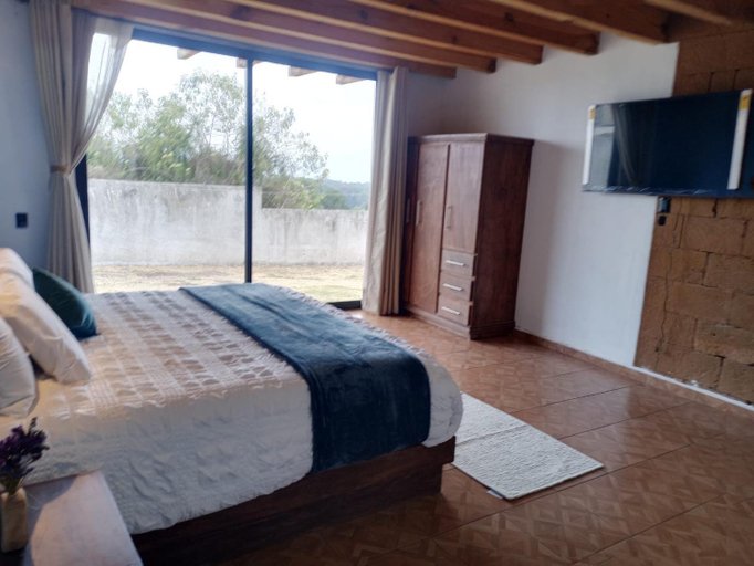 Bedroom 3, Hotel Campestre, Valle de Bravo, Valle de Bravo