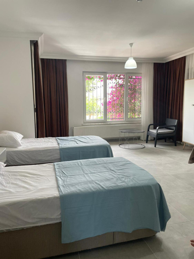 Bedroom 2, Evim Palace Oren, Burhaniye