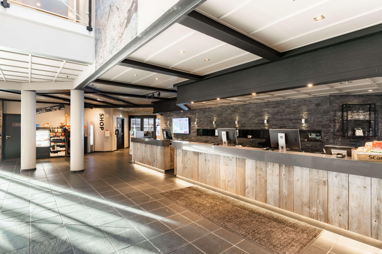 Public Area 4, Scandic Hafjell, Øyer