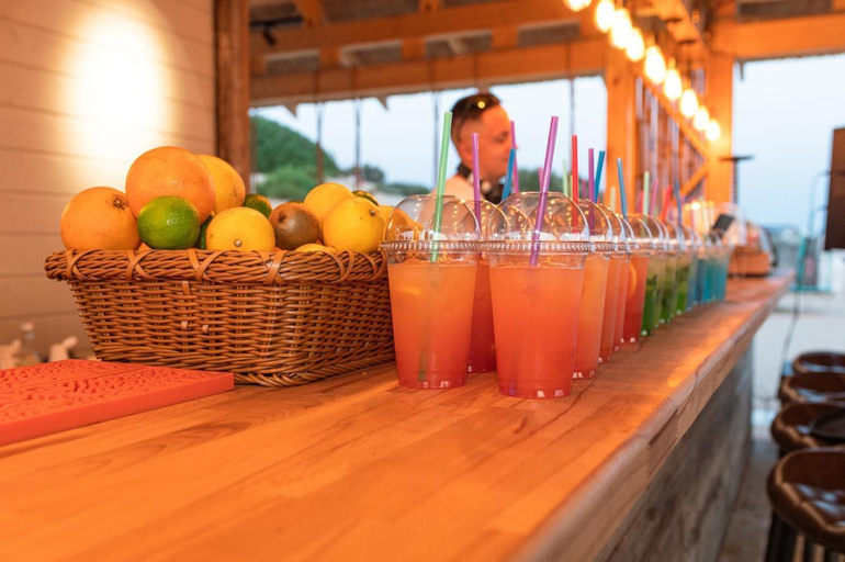 Food & Drinks 3, Pansionat Volna, Anapskiy rayon