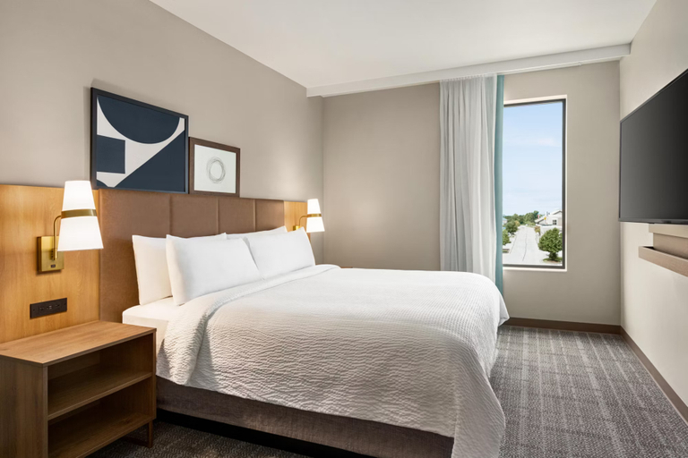Bedroom 3, Staybridge Suites KINCARDINE SOUTHEAST by IHG, Bruce