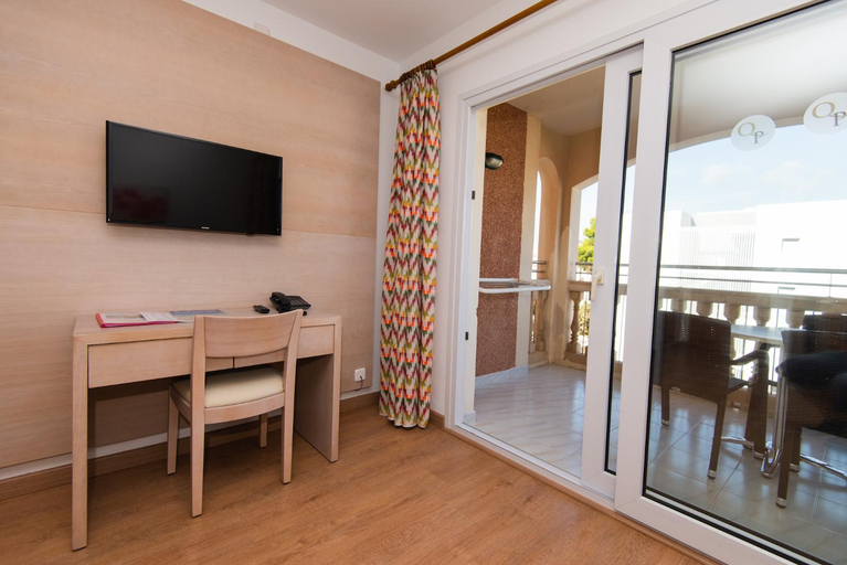 Facilities, Apartamentos Quijote Park, Baleares