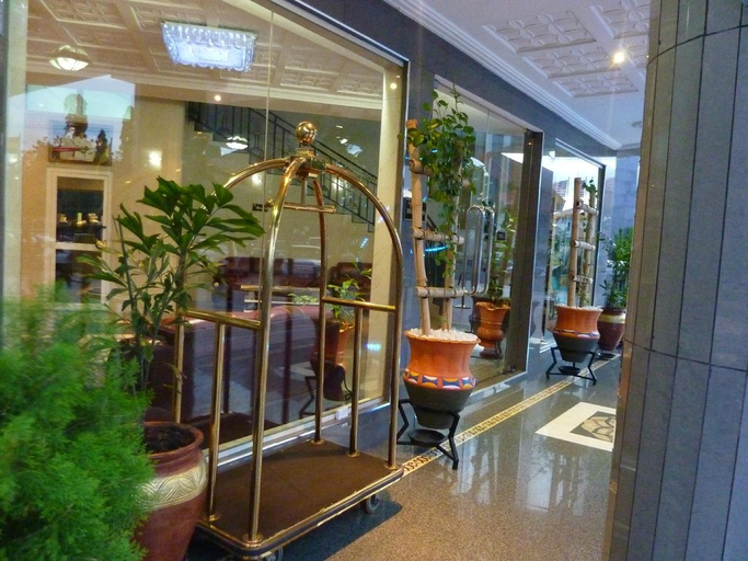 Public Area 2, MJ Grand Hotel, Accra