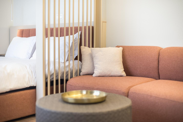 Bedroom 4, Aeiphoria Suites & Rooms - Athens, Attica