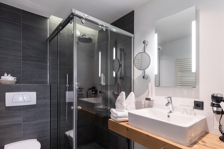 Bathroom 3, Hotel Vista Allegra, Landeck