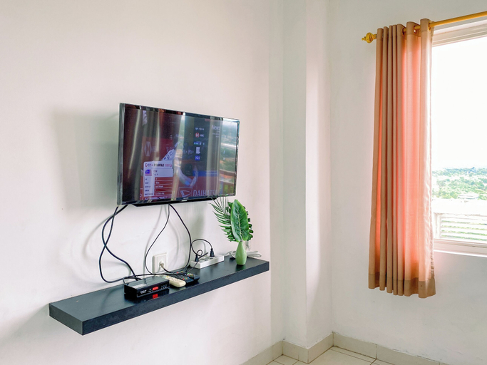 Others 4, Comfort Living 1BR at Sentul Tower Apartment, Bogor