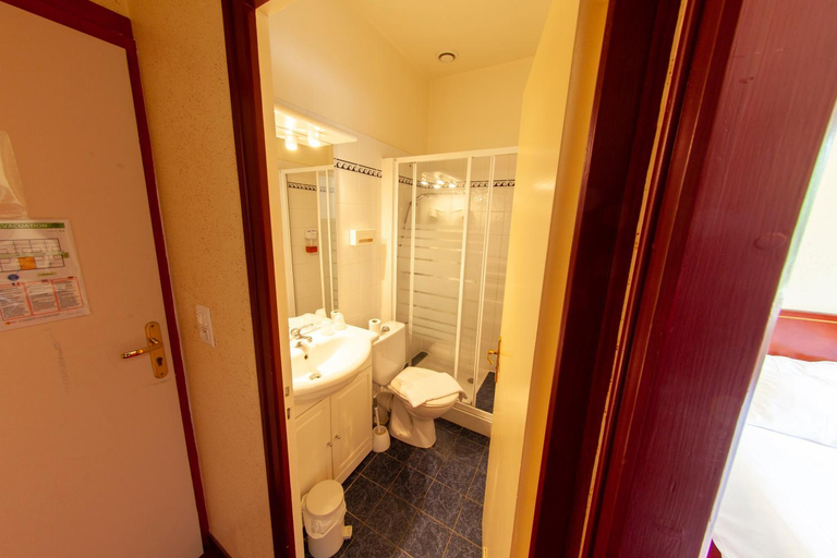 Bathroom, LE CHILL, Landes