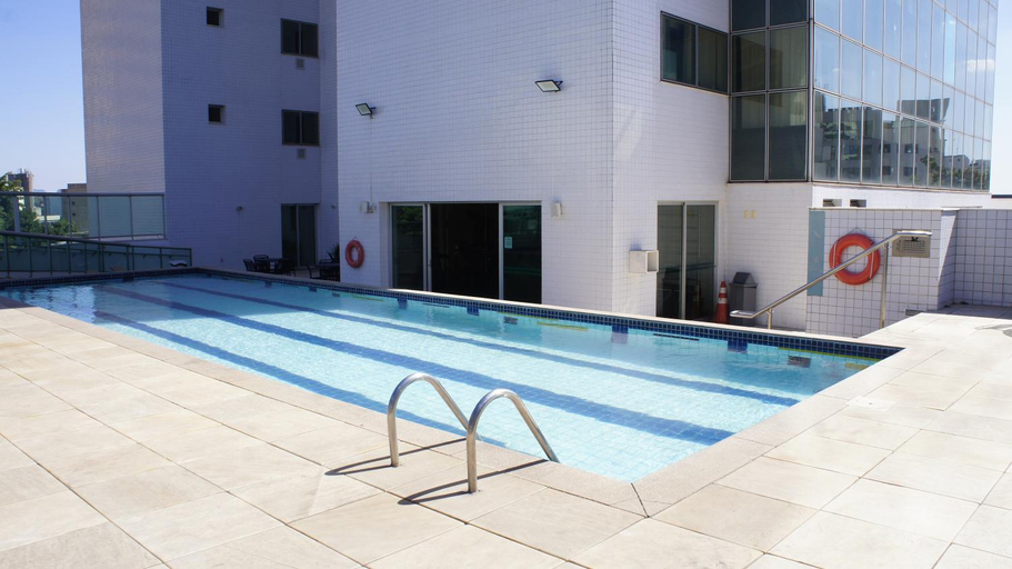 Sport & Beauty 2, Suite Alto Afonso Pena, Belo Horizonte