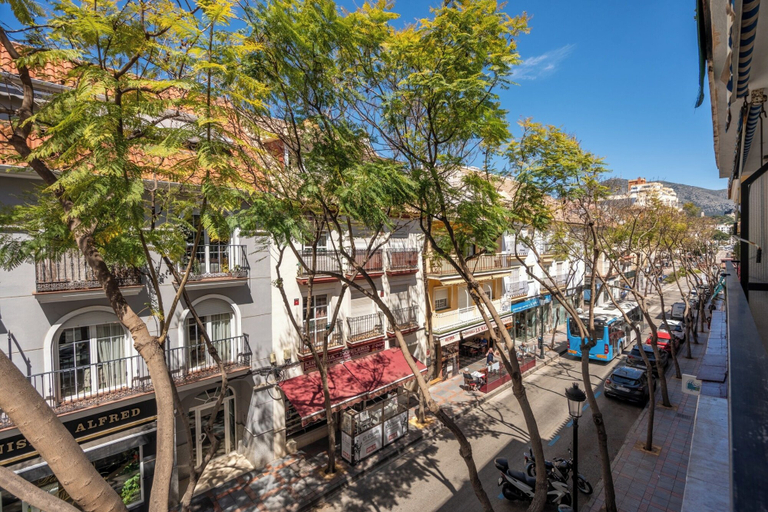 Exterior, Condo 50m From Los Boliches Beach in Fuengirola, Málaga