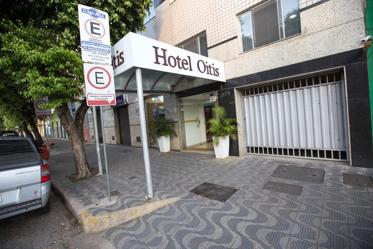 Exterior & Views 1, Hotel Oitis, Governador Valadares
