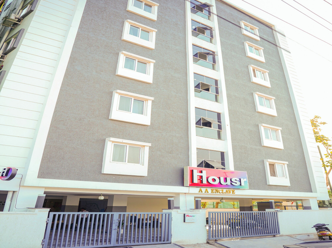 Exterior & Views 2, Housr 78 Madhapur Hyderabad Hitech City, Hyderabad