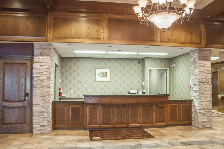 Public Area 2, Comfort Inn Lundys Lane, Niagara
