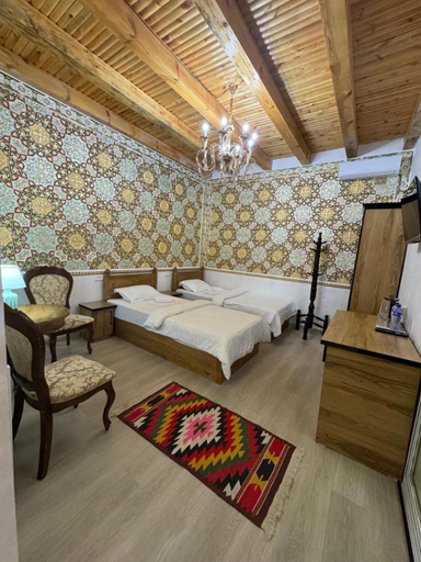 Bedroom 4, Azia Central, Buxoro