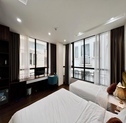 Bedroom 2, Hanvet Boutique hotel, Hoàn Kiếm