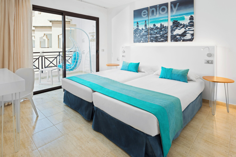 Bedroom 3, Saint George Apartamentos, Santa Cruz de Tenerife