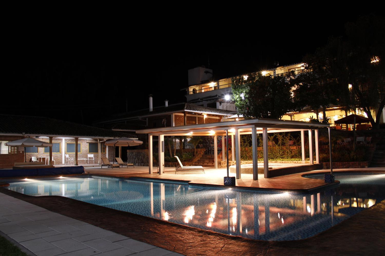 Sport & Beauty 2, Uzhupud Garden Hotel & Lodge, Paute